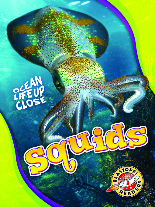 Title details for Squids by Nathan Sommer - Available
